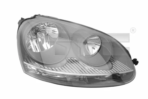 Headlight 20-0318-05-2