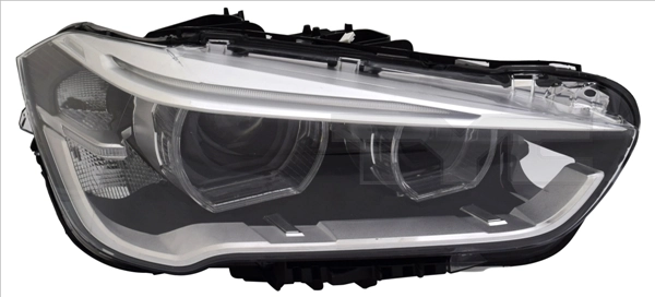 Headlight 20-16198-06-9