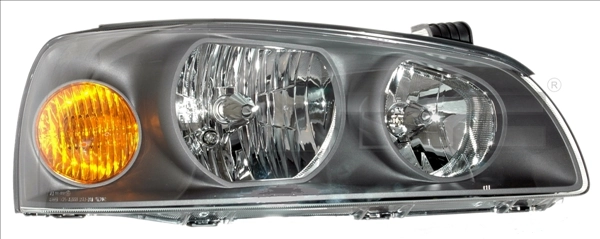 Headlight 20-0302000