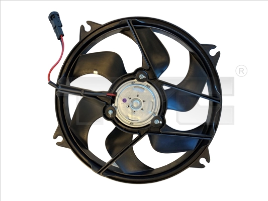 Fan, engine cooling 805-0011