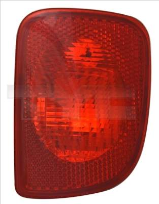 Rear Fog Light 19-0637-01-2
