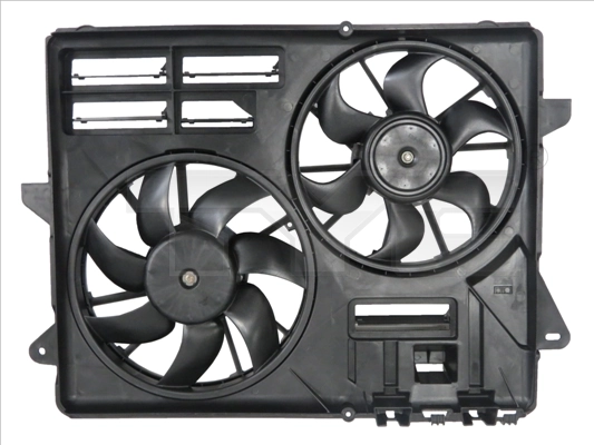 TYC 810-0061 Fan, engine cooling