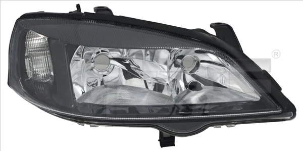 Headlight 20-5487-18-2
