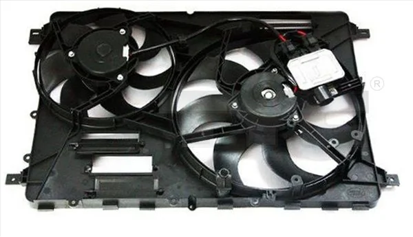 Fan, engine cooling 838-0009