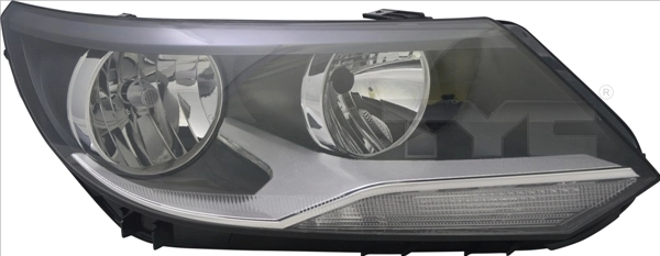 Headlight 20-14369-05-2