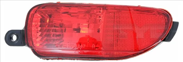 Rear Fog Light 19-0147-01-2