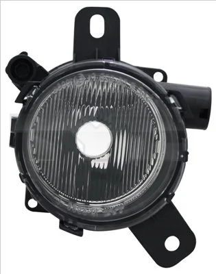 Front Fog Light 19-11010-01-2