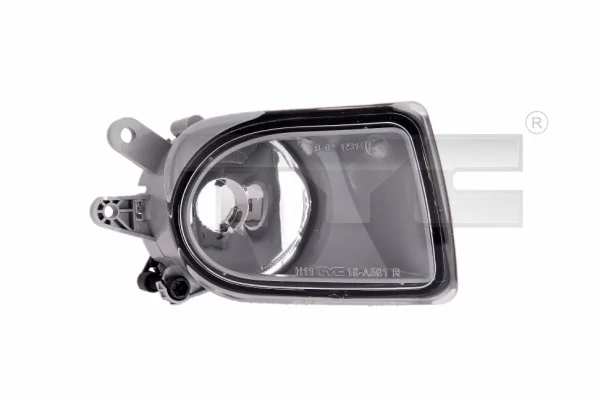 Front Fog Light 19-0591-01-2