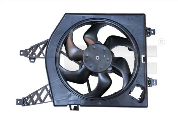 Fan, engine cooling 828-0015