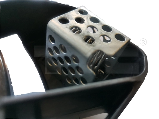 TYC 825-0041 Fan, engine cooling