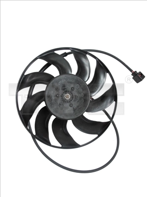 Fan, engine cooling 837-0048