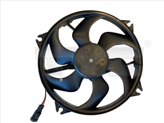 Fan, engine cooling 805-0011