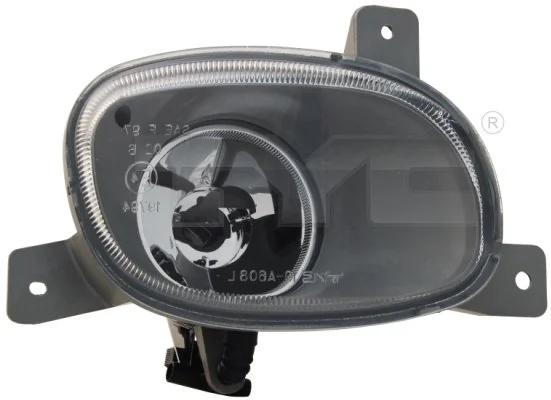 Front Fog Light 19-0607-05-9
