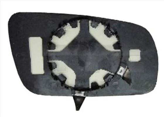 Mirror Glass, exterior mirror 332-0026-1