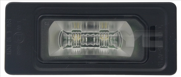 Licence Plate Light 15-0215-00-9