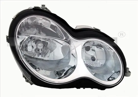 Headlight 20-0569-05-2