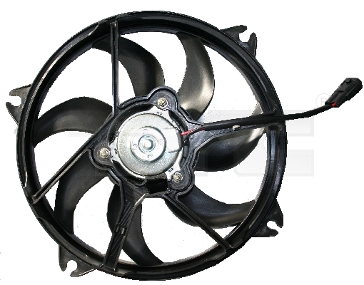 Fan, engine cooling 805-0010
