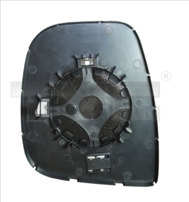 Mirror Glass, exterior mirror 305-0184-1