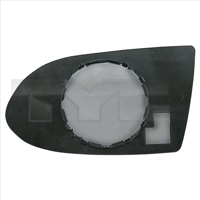 Mirror Glass, exterior mirror 325-0133-1