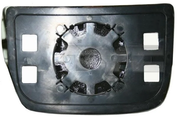 Mirror Glass, exterior mirror 315-0006-1