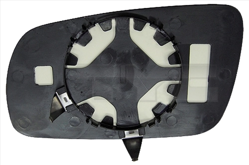 Mirror Glass, exterior mirror 332-0009-1