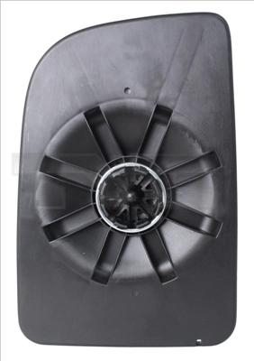 Mirror Glass, exterior mirror 321-0164-1