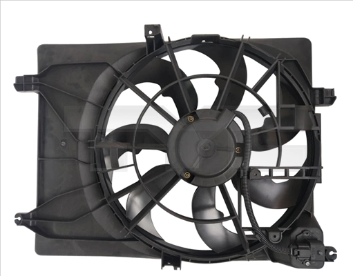 TYC 813-0008 Fan, engine cooling