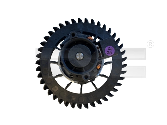 Interior Blower 509-0010