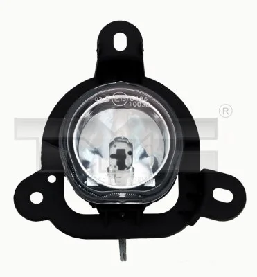 Front Fog Light 19-0770-05-2