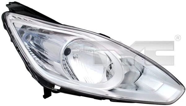 Headlight 20-12566-05-2