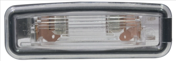 Licence Plate Light 15-0225-00-2