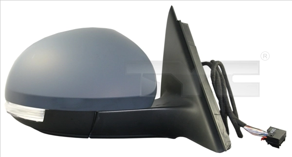Exterior Mirror 332-0050