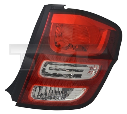 Tail Light Assembly 11-12453-01-2