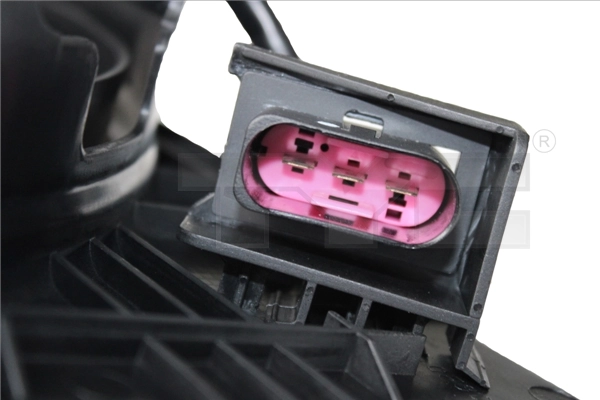 Fan, engine cooling 837-0054