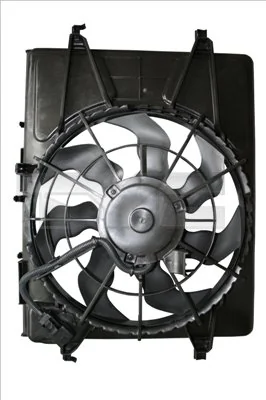 Fan, engine cooling 813-0004