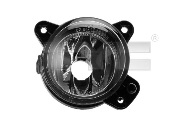 Front Fog Light 19-0518-01-2