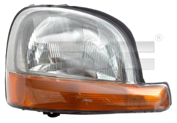 Headlight 20-5297-08-2