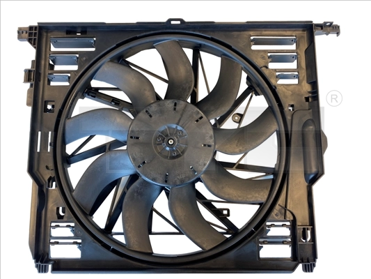 TYC 803-0022 Fan, engine cooling