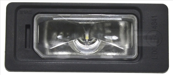 Licence Plate Light 15-0533-00-2