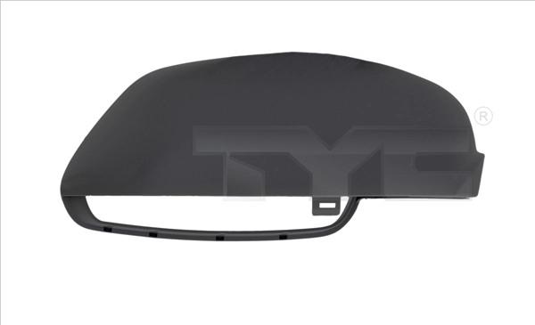 Cover, exterior mirror 337-0201-2
