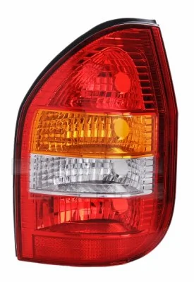 Tail Light Assembly 11-0114-01-2