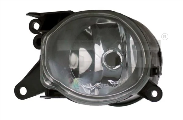 Front Fog Light 19-0001-05-2