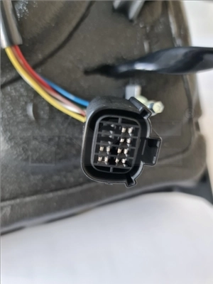 Exterior Mirror 310-0237