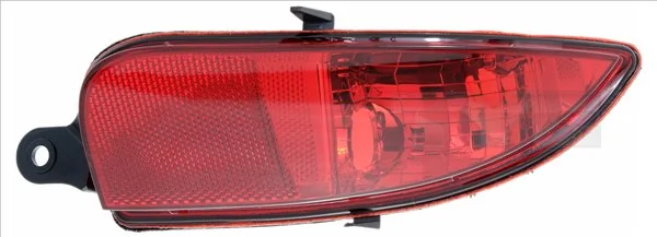 Rear Fog Light 19-0150-01-2