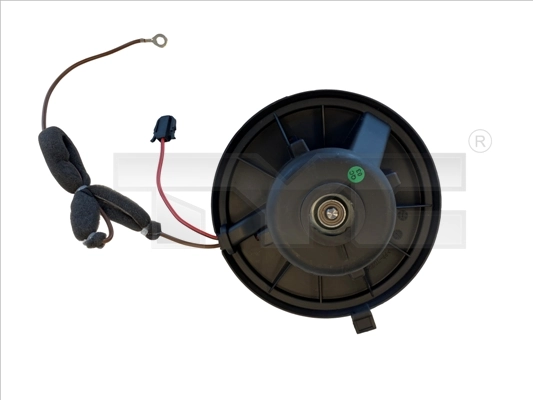 TYC 537-0021 Interior Blower