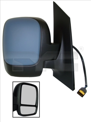 Exterior Mirror 309-0191