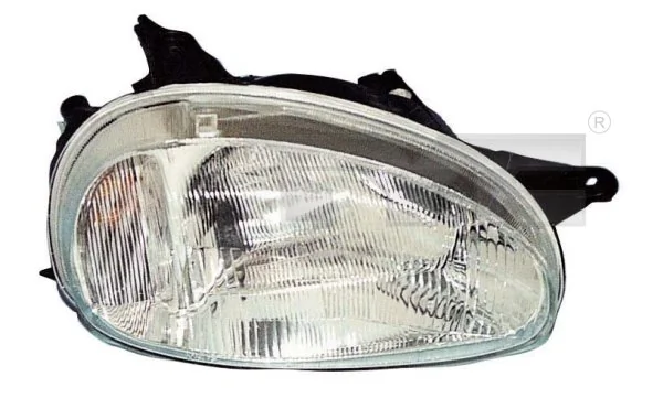 Headlight 20-3204-95-2