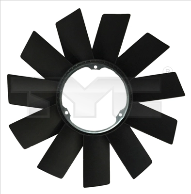 Fan Wheel, engine cooling 803-0014-2