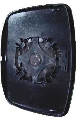 Mirror Glass, exterior mirror 321-0043-1