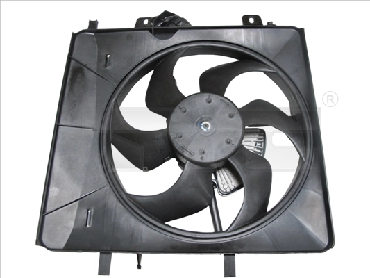 Fan, engine cooling 805-0016